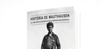 Presentació del llibre de Josep Borràs “Història de Mauthausen”