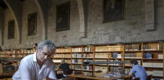 Badalona, localització del rodatge de la sèrie de Netflix ‘Los herederos de la tierra’