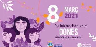 Jornada de les Dones a Montgat