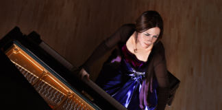 La pianista badalonina Carol Ruiz publica el disc “Mompou and more”