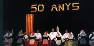 Exposició dels 70 anys de l’Esbart Sant Jordi