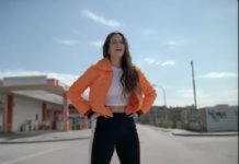 És aquí la gasolinera de la Rosalia?