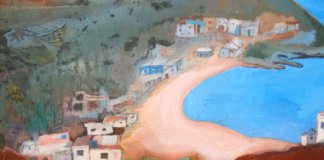 L’Espai Betúlia acull la mostra pictòrica Coeur d’Amazigh