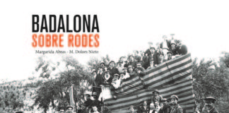 Presentació del llibre “Badalona sobre rodes”