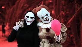 Arriba a Badalona el Circo del Terror Familiar