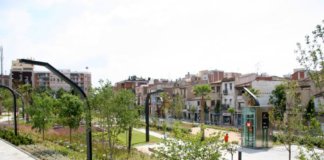La plaça Pompeu Fabra acollirà la Fira de Sant Jordi