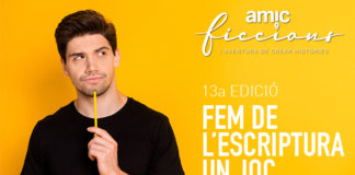 Alumnes dels Maristes i del Betúlia arriben a la final del concurs literari AMIC-Ficcions