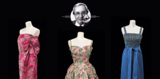 El modista Pedro Rovira protagonista d’una exposició