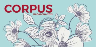 Presentat el cartell del Corpus 2021