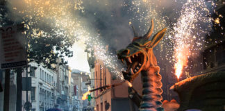 Mostra d’imatgeria festiva a la Casa de la Vila