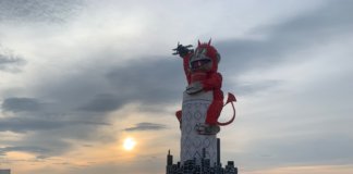 Ganes de festa! Cinc dies per tornar a sortir