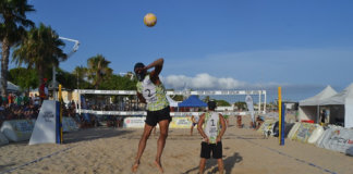 Badalona acollirà la final catalana de Vòlei Platja
