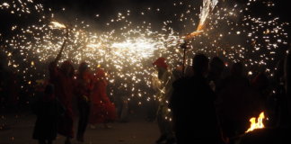 Tiana prepara ja la Festa Major de Sant Cebrià