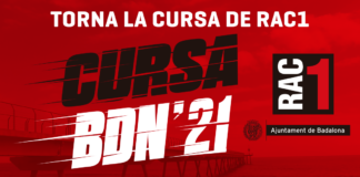 Arriba la cursa Rac1, a Badalona