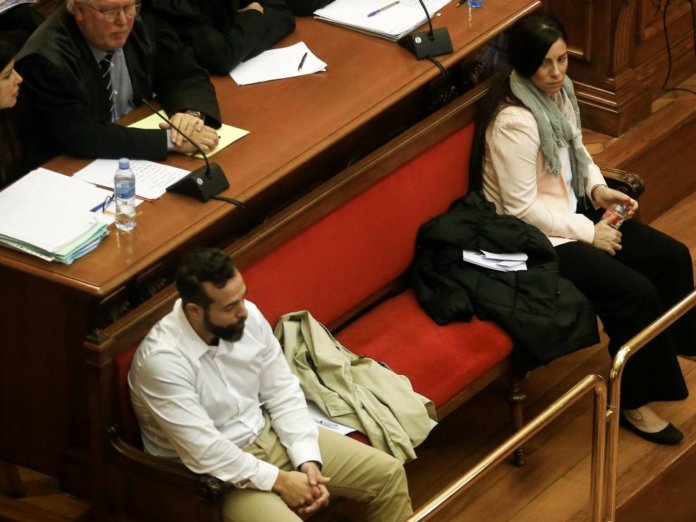 rosa-peral-y-albert-lopez-en-la-audiencia-de-barcelona