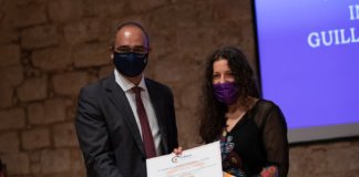 La badalonina Marta Colomé guanya el XL Premi de Narrativa Infantil i Juvenil Guillem Cifre de Colonya 2021