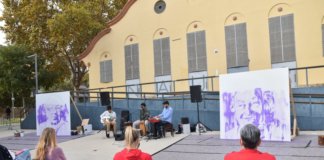 Homenatge generacional a l’antic Escorxador