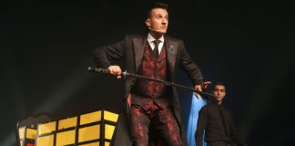 Un Nadal amb el Mag Lari a Tiana