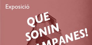 Ja es pot visitar l’exposició “Que sonin les campanes!”