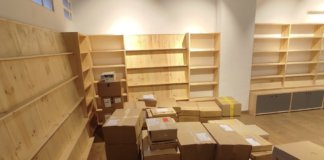 La llibreria “Mitja mosca” obrirà aquest divendres