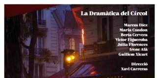 La Dramàtica del Círcol estrena l’obra “Coses que dèiem avui”