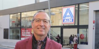 Entrevista a Jordi Filiberto, responsable d’Expansió d’ALDI