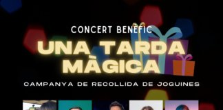 Concert solidari a l’Espai Titus amb 10 joves artistes