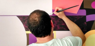 Salut Mental i Art, divendres es presenta un nou mural