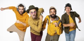 Xiula oferirà un concert aquest diumenge a l’Escorxador