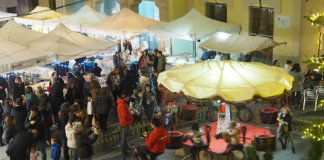 Arriba la Fira de Nadal a Tiana