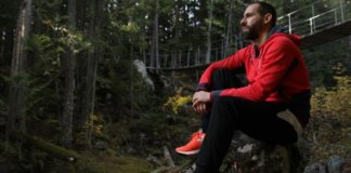 Ander Mirambell: veí de Badalona i abanderat als Jocs Olímpics d’hivern