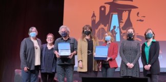 Dues obres premiades al desè Tiana Negra