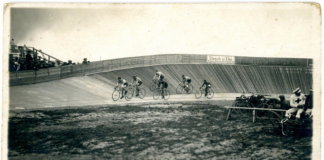 L’antic velòdrom de Casagemes al nou àlbum del Museu