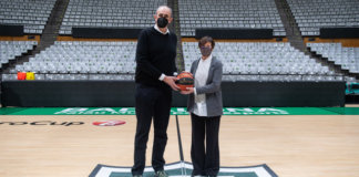 El Badalonès i la Penya Badalona rubriquen en un conveni una col·laboració que ja fa més de 40 anys que dura