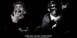 Vespre de màgia la teatre del Círcol