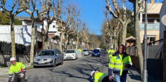 Tiana estrenarà un camí per infants