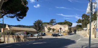 Millora d’accessibilitat i seguretat en la “cruïlla de la Catequística” de Tiana