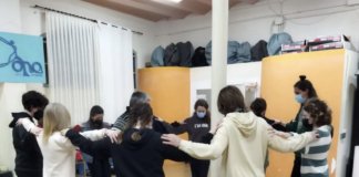 L’Orfeó estrena un curs per aprendre a ballar sardanes
