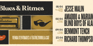 Torna el Blues i Ritmes amb 4 concerts programats
