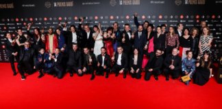 Premis Gaudí amb presència badalonina