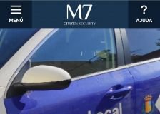 Tiana posa en marxa una app de seguretat ciutadana