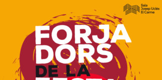 El Carme acull l’exposició “Forjadors de la Festa. El patrimoni festiu de Badalona”