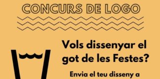 Concurs per dissenyar el got de les Festes de Maig