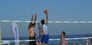 El Campionat de Catalunya de Vòlei Platja Vichy Catalan tornarà a Badalona