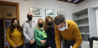 Presentada oficialment la moció de censura a Tiana