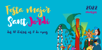 Montgat recupera la Festa Major de Sant Jordi