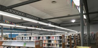 NOTÍCIA DIA DELS SANTS INNOCENTS: Troben deficiències estructurals a la biblioteca de Can Casacuberta i haurà de ser enderrocada