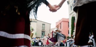 Les Festes de Maig comencen amb un “assaig obert”