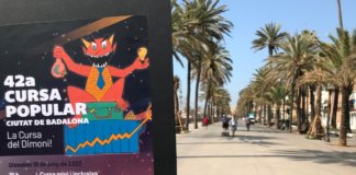 La Cursa del Dimoni tindrà lloc el dissabte 18 de juny en horari de tarda