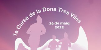 1a Cursa de la Dona Tres Viles